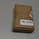 Mini Tart Pan Set of 6 Rectangular Non-Stick 4 Inch Quiche Pan Loose Removable Bottom Tart Pan for Pies, Quiche Bakeware, Cheese Cakes, Desserts