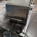 Waring Commercial WCO500X Half Size Pan Convection Oven, 120V, 5-15 Phase Plug, Steel