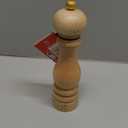 u'Select manual pepper mill in natural wood, 22 cm