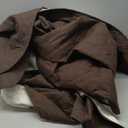 Ruaozz Waterproof Recliner Sofa Covers, Couch Covers for Reclining Couches 1-Piece Reclining Couch Cover Washable Furniture Protector with Elastic Straps Pocket for Kids Pets (Chocolate, 3 Seater)