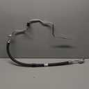 SCITOO 53713S3VA13 Power Steering Pressure Hose assembly Fit for Acura for MDX 2003-2006