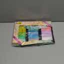 Post-it Super Sticky Notes, Limited Edition Color Collection, 3x3 in, 15 Pads/Pack, 45 Sheets/Pad (7.9" x 11.9")