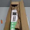 EcoNour Car Window Shades for Windows (2 Pack) | Shade Automotive Interior Sun Protection Large Offers Complete from UV Rays and Glare 18" x 20"