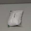 White Bird Cage Seed Catcher Adjustable Soft Birdcage Cover Reusable Nylon Mesh Birdcage Net Lightweight Skirt Seed Guard for Parrot Cage Stop Scatter Breathable Round Square Canary