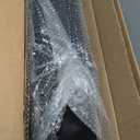 Ceiling Fan with Light and Remote Control, 52" Outdoor Ceiling Fan for Patios, Bedrooms & Living Rooms - Matte Black & Gold