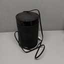 DREO Space Heater, Portable Electric Heaters for Indoor Use with Thermostat, Digital Display, 1-12H Timer, Eco Mode and Fan Mode, 1500W PTC Ceramic Fast Safety Heat for Office Bedroom Home, Black