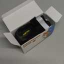 QUMY Dog Shoes for Large Dogs, Medium Dog Boots & Paw Protectors for Winter Snowy Day, Summer Hot Pavement, Water-Resistant in Rainy Weather, Outdoor Walking, Indoor Hardfloors Skid-Resistant Sole (Size 6: 2.6''x3.0''(W*L) (Pack of 4))