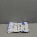 VEGO for Galaxy-Z-Fold-7-Case: Samsung Z Fold 7 Case with Slide Camera Cover & Screen Protector Built-in 360 Kickstand Full-Body Drop Protection Rugged Case for Samsung Galaxy Fold7 5G 2025 -Black