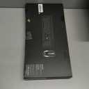 RedThunder K10 Wireless Gaming Keyboard and Mouse Combo, LED Backlit Rechargeable 3800mAh Battery, Mechanical Feel Anti-ghosting Keyboard + 7D 3200DPI Mice for PC Gamer (Black)