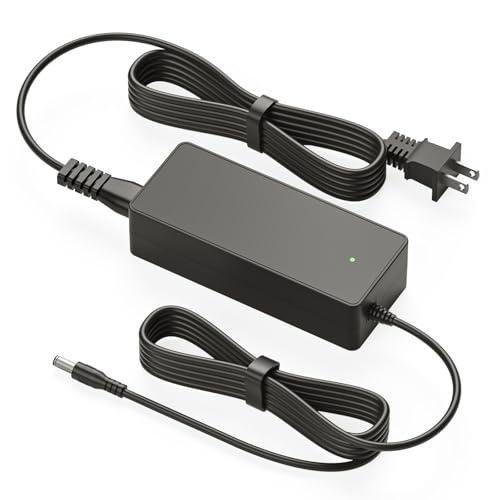Charger Compatible with Gyroor Electric Scooter X8,H40,H30 Pro,H30 MAX Kids Scooter, Turboant V8 V 8 Dual-Battery Electric Scooter Power Supply