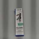 ZGear Key Chain Braided Flat Charge Cable