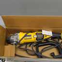 DEWALT Buffer Polisher, 7-in-9-in, 12 amp, Variable Speed Dial 0-3,500 RPMs, Soft Start Corded Car Buffer (DWP849X)