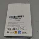 TECKNET Portable Bluetooth Speaker, IP67 Waterproof Speaker with Stereo Sound, Up to 30H Playtime, Magnetic Design, BT 5.4, TWS Pairing Small Bluetooth Speaker for Home/Party/Outdoor/Travel (New, Black)