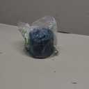 12oz Kids Soup Thermo for Hot Food Insulated Vacuum Food Jar with Buckle Lid, Stainless Steel Wide Mouth Leak Proof Lunch Container for School Travel-Blue