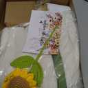 Anforsun Sending Sunshine Sunflower, Thinking of You Care Package Unique Gift Baskets for Women, Best Friend Birthday and Get Well Soon, 50 x 70