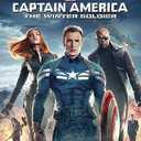 Captain America: The Winter Soldier, DVD