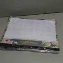 10 x Desk Calendar 2026, Monthly Desktop Large Calendar (Jan 2026 - Jun 2027) 17" x 12" Desk Wall Planner for Family Teacher School Office Supplies, Vintage Floral