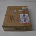 Folding Hand Truck 500lbs, Portable Heavy Duty Dolly Cart, 6 Wheels Collapsible Luggage Cart with 2 Elastic Ropes - Compact Trolley Cart for Easy Moving - Ideal Hand Cart for Travel and More (17, Black)