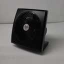 Vornado 673T Whole Room Air Circulator Fan with Pivoting Head, 3 Speed Settings, Adjustable Tilt, Manual Control, Signature Vortex Action, Deep Pitched Fan Blades, Powerful Airflow, Black
