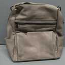 Leather Backpack Purse for Women Designer Ladies Shoulder Bag Fashion Faux Work Travel Handbags