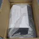 Pink Tool Box Organizer with Removable Compartments  Portable Storage Case for Crafts, Beads, Screws & Small Tools  Lightweight Utility Organizer by Stalwart