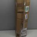 Bathroom Mat Quick Dry, Bathroom Rugs Non Slip Washable Thin Absorbent Bath Mat Fits Under Door Bathroom Floor Mat Perfect for Bath, Shower, or Sink 24"x48" Camel