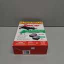 Tomcat Rat and Mouse Killer Disposable Stations for Indoor/Outdoor Use: Child and Dog Resistant, Pre-Filled, Easy Monitoring, 2-Pack