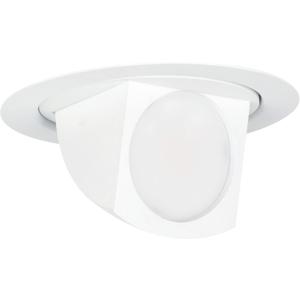 Feit Electric 4 inch Adjustable Scoop Recessed LED Downlight - 5000K Daylight - Dimmable - 65W Equivalent - 45 Year Life - 720 Lumen - High CRI