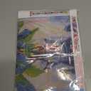 Diamond Art Kits for Adults,  Full Round Drill, Easy DIY for Beginners, Relaxing Arts and Crafts, Home Decor & Gift