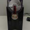 Slushie Machine: No Ice Needed All-in-One Slushy Maker for Home, Real-Time Temp Display, Auto-Clean, 6 Preset | Frozen Margaritas, Cocktails, Frapps, Ice Cream, Smoothies, Milkshakes,Summer Parties