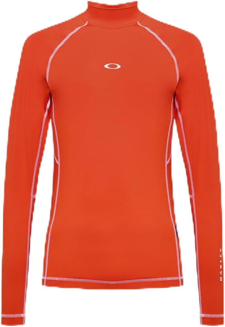 Oakley Men's Bhodi Ellipse Long Sleeve Rashguard, Size XS