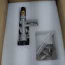 YAMATIC 3/4" Shaft Horizontal Pressure Washer Pump 3200 PSI @ 2.5 GPM Replacement Pump for Power Washer Compatible with Homelite, Troybilt, Simpson, Honda gc190 AR rmv 2.5g30 and More