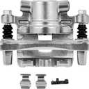 SCITOO 18B5105(Rear Driver Side) Brake Piston Caliper Fit For Chrysler For 200 2011-2014 For Chrysler For Sebring 2007-2010 For Dodge For Avenger 2008-2014 For Dodge For Caliber 2008-2009