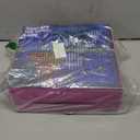 High Pixel Smart Curtain Lights - LED Pioneering App Controlled Color Changing American Flag Light Outdoor Indoor for Christmas, Halloween, Shop, Bar, IP65 Waterproof 9.85x9.85Ft