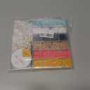 Clay Beads Bracelets DIY Craft Kit - Birthday Beads Jewelry Making Set - I Love Grandparents DIY Craft Gift Supplies Party Favors Decorations