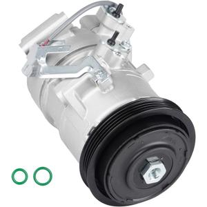 New AC Air Condition Compressor with Clutch for Toyota Yaris 1.5 1.5L 2007 2008 2009 2010 2011 2012