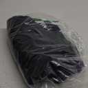 ABSECAI Men's Ripped Jeans Slim Fit Skinny Stretch Jeans Pant (28, Black2 Patch)