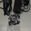 90W Universal Laptop Charger Replacement for HP Dell Acer Asus Lenovo IBM Toshiba Samsung Sony Google MacBook Pro Fujitsu Gateway Notebook Ultrabook Chromebook Power Supply Cord with 16 Tips