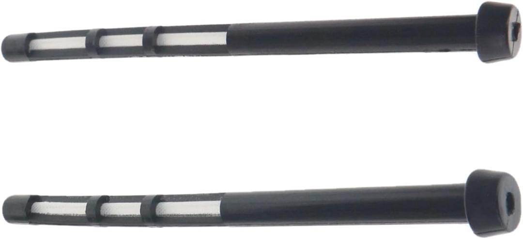2 x 951-10358 Fuel Filter for MTD 951-10358A 951-12296 751-10358 751-10358A Lawn Mower