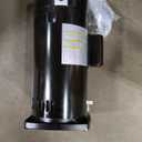 Pool Pump Motor Replacement 2HP 230V Square Flange 48Y Frame 3450RPM Single Speed Compatible With USQ1202