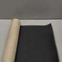 STOBAZA Quick Dry Non-Slip Bath Mat Super Absorbent Bathroom Rug with Instant Water Absorption Rapid Drying Floor Mat for Home Hotel Gym Use Soft and Washable Shower Accessory