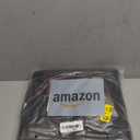 peacechaos Men's Canvas Camera Bag Leather DSLR SLR Camera Case Vintage Camera Messenger Bag Shoulder Bag Sling Bag (Dark Grey)