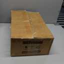 Unicozin Modern Bathroom Light Fixtures, 3 Light Vanity Lights, Black Wall Lamp with Clear Glass for Bathroom, Mirror, Living Room, Bedroom, Hallway, E26 Base