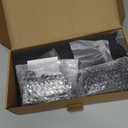 LISEN Gooseneck Phone Holder for Bed Desk [3rd Upgrade] Cell Phone Stand for Desk Bed Gaming Accessories, Gifts for Seniors Tech Lovers Mount for Recording Filming Laying Down Flexible Arm Clamp Clip (Black)