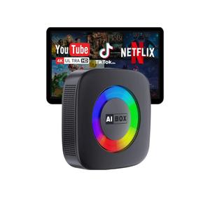 Wireless Carplay Adapter for iPhone Ai Magic Box with Netflix/YouTube Supports TF/Card Dongle Plug and Play Easy Setup Carplay & Android Auto Video Entertainment for iOS 10+
#1 Best Seller
in Automotive Replacement Ignition Control Units