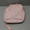 Bluboon Kids Backpack for Girls Boys 4-8 Cute 15" School Backpacks Preschool Kindergarten Bookbags Daycare Travel (Pink Bow Flower 212 L)