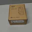 Veise VE017 Fingerprint Smart Door Lock, App Control, 8-in-1 Keyless Entry, Auto Lock, Emergency Power Port, Electronic Touchscreen Keypad, Biometric Smart Locks for Front Door, Satin Nickel