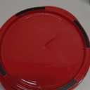 Chicken Shredder Tool Twist: 2026 Pro Food-Grade Visible Meat Shredder with Strong Anti-Slip Base, Ergonomic Handle, Chicken Breast Shredder, Suitable for Pork Beef Chicken (Red),Missing Parts