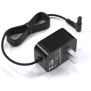 VHBW 9V Charger for Only Black Decker LI2000 Type 1(Not Fit for Type 2/3) Cordless Screwdriver BDSC20C BDCS40G LI3100 for Black+Decker Charger Cord (Not for 3.6V 7.2V 15V 23V,Please Check Port)