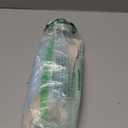 3-Pack Newborn Swaddle Wrap, Adjustable Velcro Swaddles Strap for Infants, Baby Arm Swaddle Band (Small, Light Sage+Oat+Baby Blue)